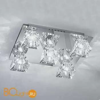 Потолочный светильник Orion Leuchten DL 7-545/5 chrom